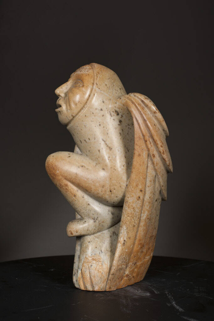 Winged Figure