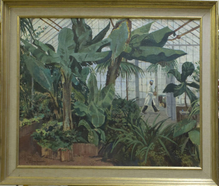 The College Greenhouse