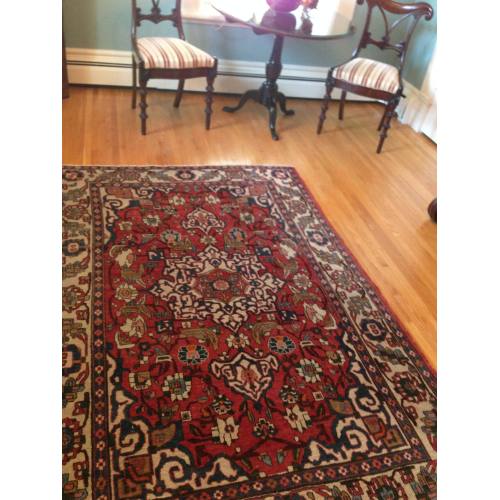 Antique Ferahan Carpet