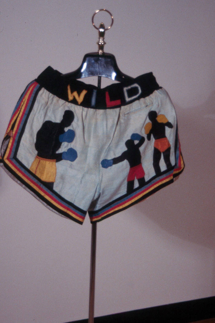 Wild Boys Shorts