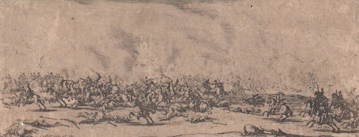 Battle Scene