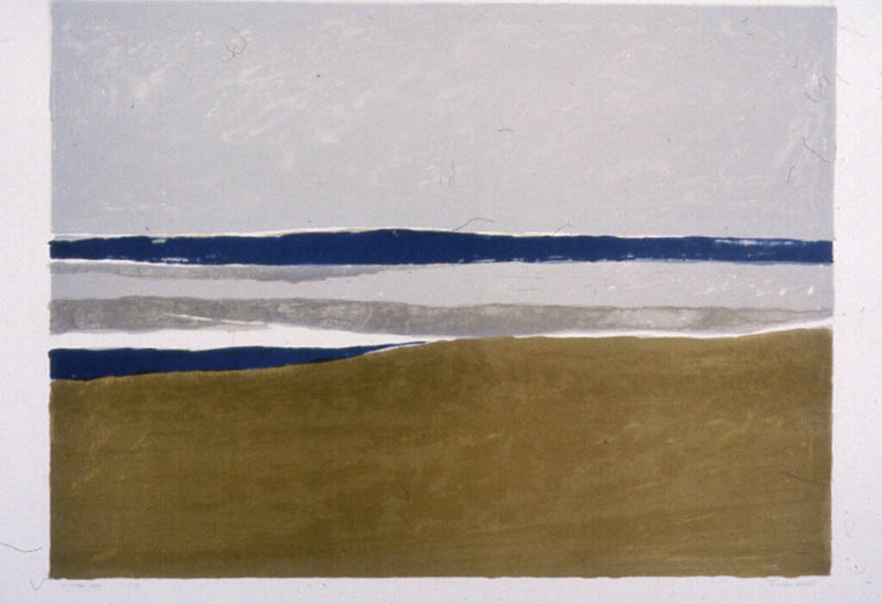 Winter Sea  (Artist's Proof)