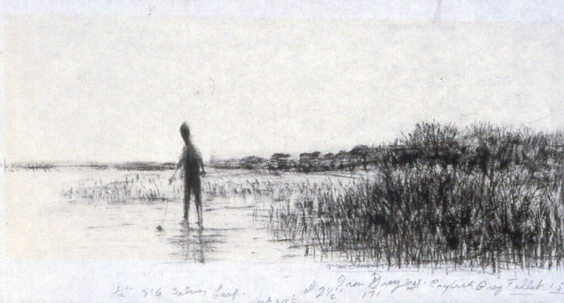 Fishing (Marsh Figure Series)