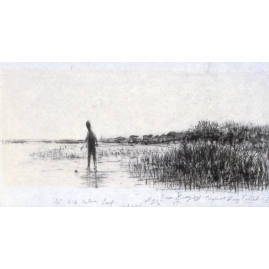 Fishing (Marsh Figure Series)