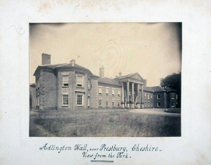 Sketch Book bound by William Wood and containing ink sketches by W. Wood, Late 19th c. lithographs of English Churches, 18th c. etchings and photographs of Macclesfield and Prestbury, Cheshire