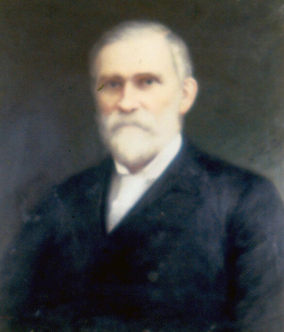 Portrait of Hart Massey