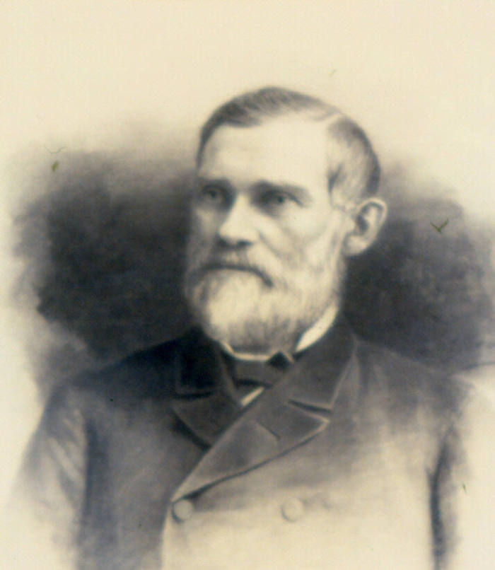 Portrait of Hart Massey