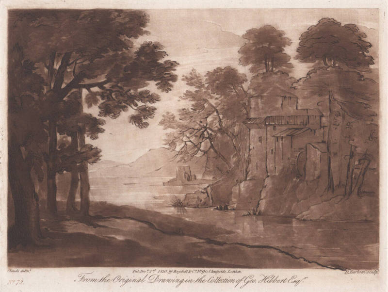 No. 72. From the Original Drawing in the Collection of Geo. Hibbert Esqr.