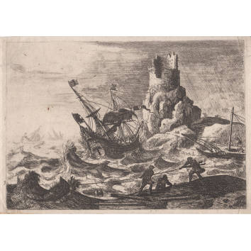 Le Naufrage ( The shipwreck)